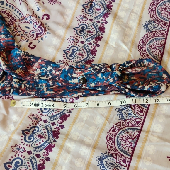 Lush women's L blouse - Picture 7 of 7